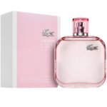 LACOSTE - "L.12.12 Rose Sparkling" EDT Mujer 100 ml