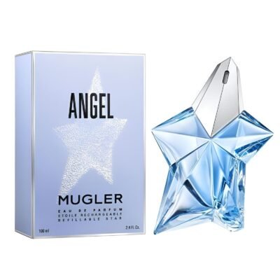 THIERRY MUGLER - "Angel (Recargable)" EDP Mujer 100 ml