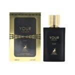 MAISON ALHAMBRA - "Your Touch Oud" EDP Hombre 100 ml
