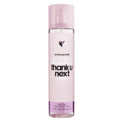 ARIANA GRANDE "Thank U Next" Body Mist Mujer 236 ml