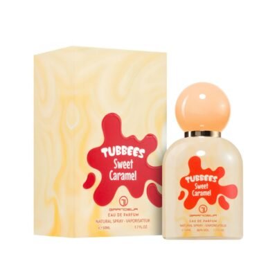 GRANDEUR - "Tubbees Sweet Caramel" EDP Unisex 50 ml