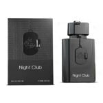 FRAGRANCE WORLD - "Night Club" EDP Hombre 100 ml