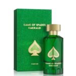 JO MILANO - "Game Of Spades Emerald" Parfum Unisex 90 ml