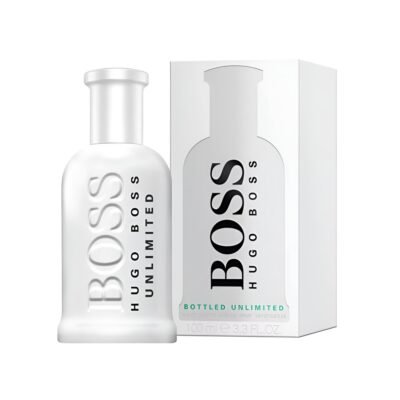 HUGO BOSS "Bottled Unlimited" EDT Hombre 100 ml