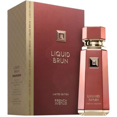 FRENCH AVENUE - "Liquid Brun" Extrait de Parfum Hombre 150 ml