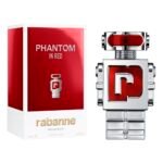 RABANNE - "Phantom In Red" Parfum Elixir Hombre 100 ml