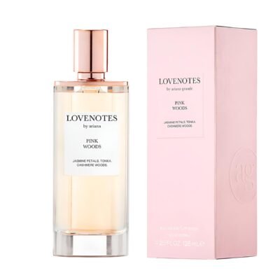 ARIANA GRANDE - "Love Notes Pink Woods" EDP Mujer 125 ml