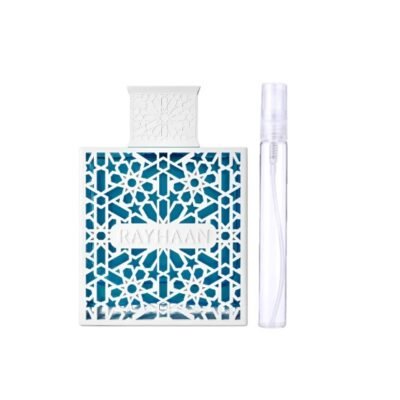 RAYHAAN - "Decant Azul" EDP Hombre 5 ml