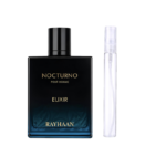 RAYHAAN - "Decant Nocturno Elixir" EDP Hombre 5 ml