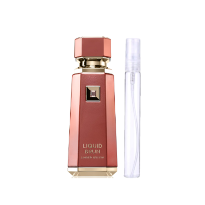 FRENCH AVENUE - "Decant Liquid Brun" Extrait de Parfum Hombre 5 ml