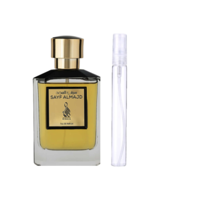 RISALA – «Decant Sayf Almajd» EDP Hombre 5 ml