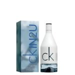 CALVIN KLEIN - "Ck in 2U" EDT Hombre 50 ml