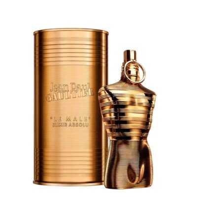JEAN PAUL GAULTIER - "Le Male Elixir Absolu" Parfum Intense Hombre 125 ml