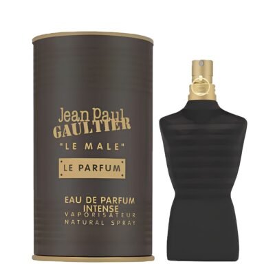 JEAN PAUL GAULTIER - "Le Male Le Parfum Intense" EDP Hombre 125 ml