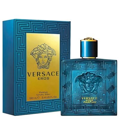 VERSACE - "Eros" Parfum Hombre 100 ml