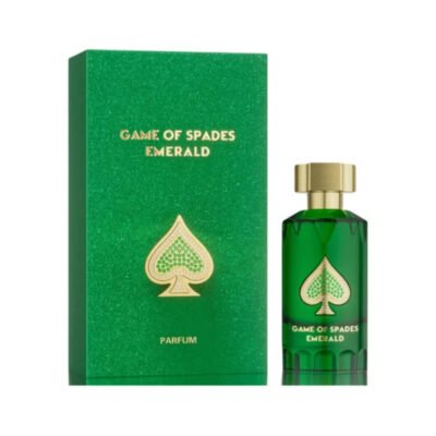 JO MILANO - "Game Of Spades Emerald" Parfum Unisex 90 ml