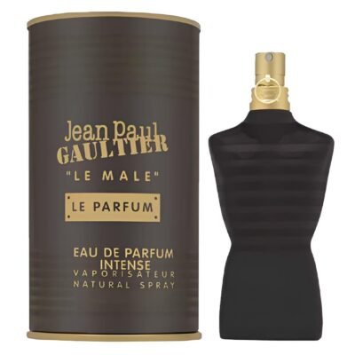 JEAN PAUL GAULTIER - "Le Male Le Parfum Intense" EDP Hombre 125 ml