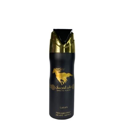 LATTAFA - "Desodorante Qaed Al Fursan" EDP Unisex 200 ml