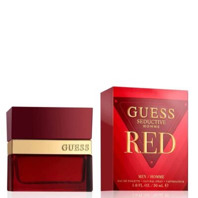 GUESS  – “Guess Seductive Red” EDT Hombre 100 ml