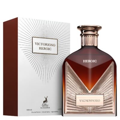 MAISON ALHAMBRA - "Victorioso Heroic" EDP Hombre 100 ml