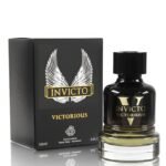 FRAGRANCE WORLD - "Invicto Victorious" EDP Hombre 100 ml