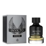 FRAGRANCE WORLD - "Invicto Intense" EDP Hombre 100 ml