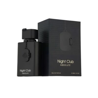 FRAGRANCE WORLD - "Night Club Absolute" EDP Hombre 100 ml