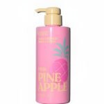 Crema Pink Pineapple
