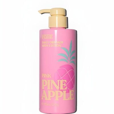Crema Pink Pineapple