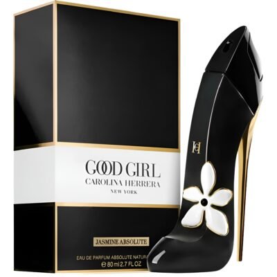 CAROLINA HERRERA - "Good Girl Jasmine Absolute" EDP Absolute Mujer 80 ml