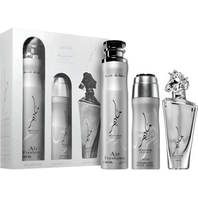 LATTAFA - "Set Maahir Legacy" EDP Hombre 100 ml