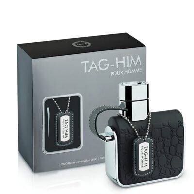 ARMAF - "Tag Him Pour Homme" EDP Hombre 100 ml