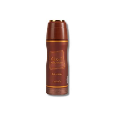 LATTAFA - "Desodorante Khamrah Qahwa" Unisex 200 ml