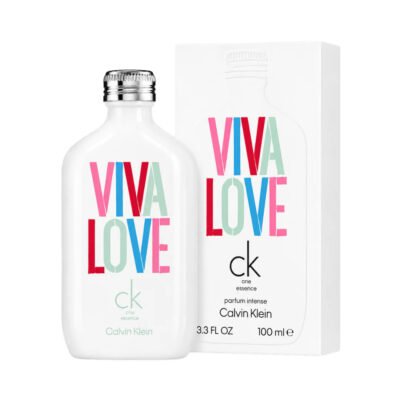 CALVIN KLEIN "CK One Essence Viva Love"  Parfum Intense Unisex 100 ml