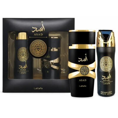 LATTAFA - "Set Asad" EDP Hombre 100 ml