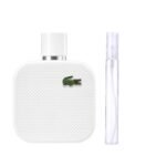 LACOSTE - "Decant L.12.12 Blanc" EDT Hombre 5 ml