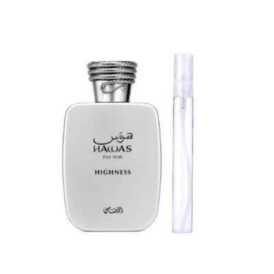 RASASI – “Decant Hawas For Him Highness” EDP Hombre 5 ml