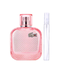 LACOSTE - "Decant L.12.12 Rose Sparkling" EDT Mujer 5 ml