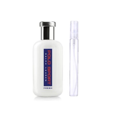RALPH LAUREN - "Decant Polo Sport Fresh" EDT Hombre 5 ml