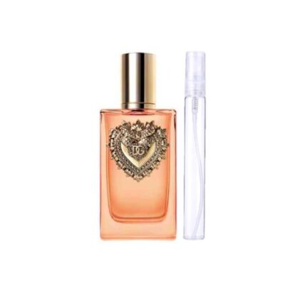 DOLCE & GABBANA - "Decant Devotion Tester" EDP Intense Mujer 5 ml