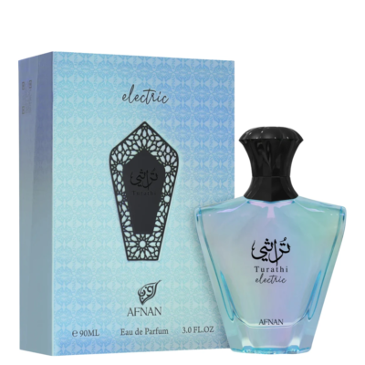AFNAN - "Turathi Electric" EDP Unisex 90 ml