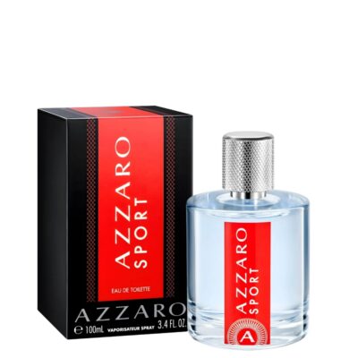 AZZARO - "Azzaro Sport" EDT Hombre 100 ml