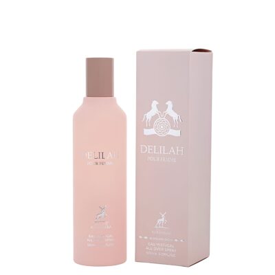 MAISON ALHAMBRA - "Body Spray Delilah" Mujer 150 ml