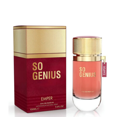 EMPER - "So Genius" EDP Mujer 100 ml