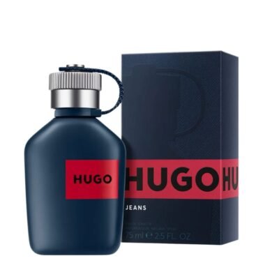 HUGO BOSS - "Jeans" EDT Hombre 75 ml