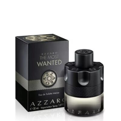AZZARO – “The Most Wanted” EDT Intense Hombre 50 ml