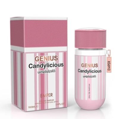 EMPER - "Genius Candylicious" EDP Mujer 100 ml
