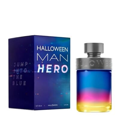 HALLOWEEN - "Man Hero" EDT Hombre 125 ml