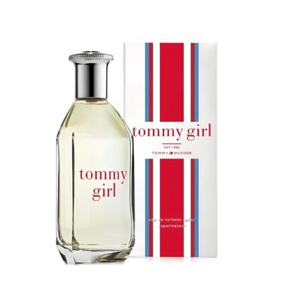 TOMMY HILFIGER "Tommy Girl" EDT Mujer 100 ml