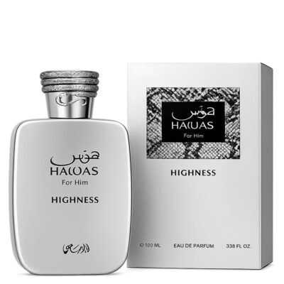 RASASI – “Hawas For Him Highness” EDP Hombre 100 ml